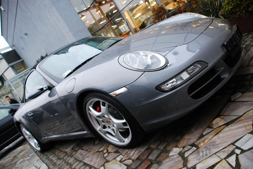 911 997 Carrera S Cabrio