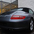 911 997 Carrera S Cabrio