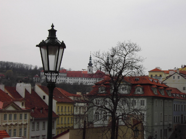 Praga - kwiecien 2006 #PRAGA