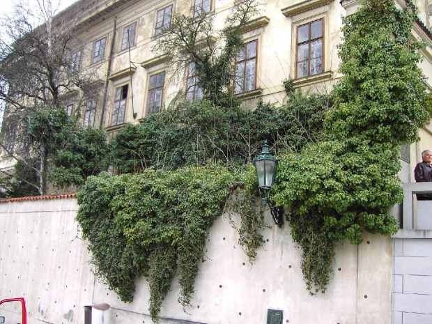 Praga - kwiecień 2006 #PRAGA