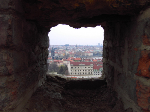 Praga - kwiecień 2006 #PRAGA