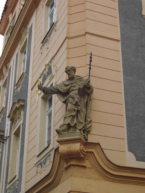 praga - kwiecień 2006