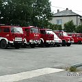 Straż Pożarna w Bęble. Grzebanie w starych zdjęciach ;-) #StrażPożarna #WozyStrażackie #samochody #samochód