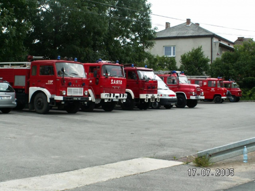 Straż Pożarna w Bęble. Grzebanie w starych zdjęciach ;-) #StrażPożarna #WozyStrażackie #samochody #samochód