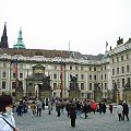 Praga - kwiecień 2006 #PRAGA