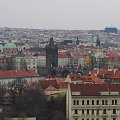 taras widokowy - Praga kwiecien 2006 #PRAGA