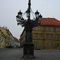 Praga - kwiecień 2006
latarnia gazowa #PRAGA