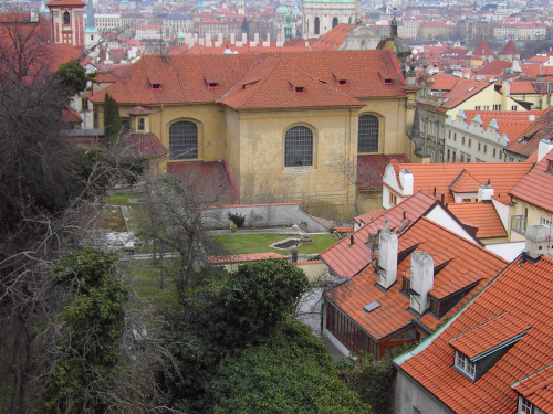 PRAGA taras widokowy
szkoda ż epogoda była nie najlepsza... #PRAGA