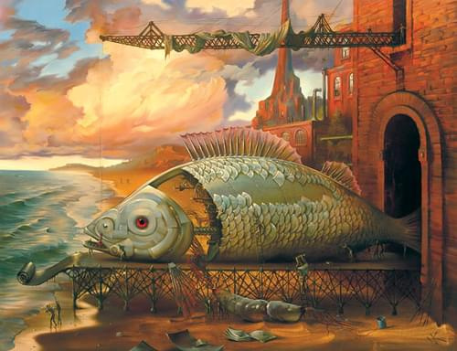 Vladimir Kush