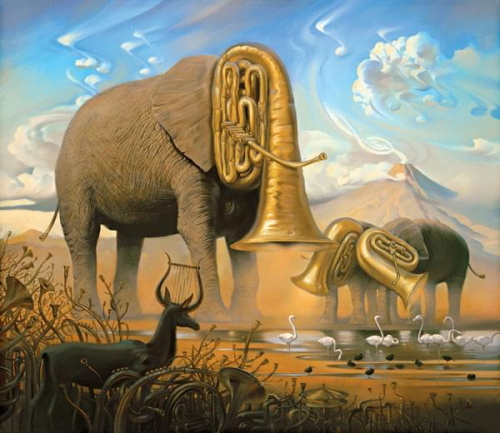 Vladimir Kush