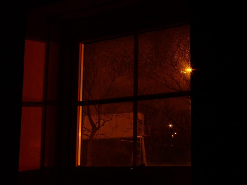 #okno #noc