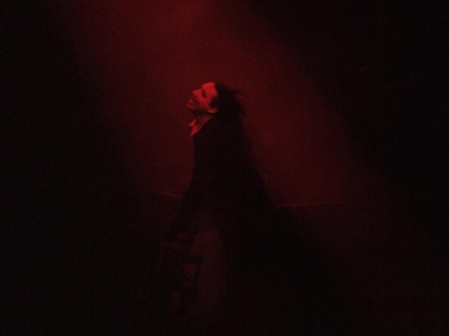 Marilyn Manson @ Braehead Arena #MarilynManson
