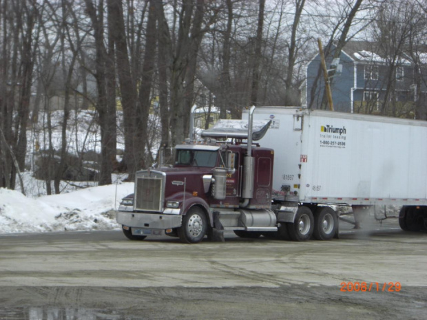 KW W900