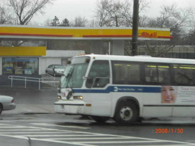 NY Bus