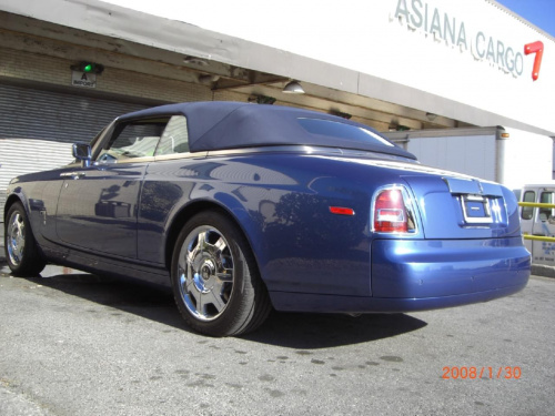 RR Phantom Drophead Coupe