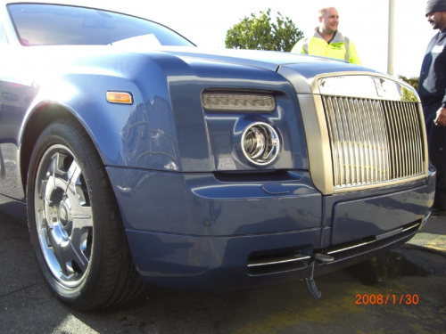 RR Phantom Drophead Coupe