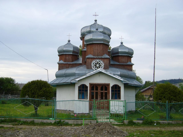 Libuchora-Cerkiew