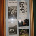 Schronisko, w trudnych warunkach /do 1938 roku
brak było drogi dojazdowej do schroniska/ prowadzili Witold i Zofia Tyscy, w czasie wojny zostali zamordowani przez ukraińskich nacjonalistów.