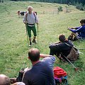 Przy końcu trasy, tuż przed pierwszymi zabudowaniami Dżembroni.