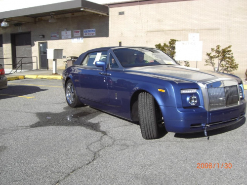 RR Phantom Drophead Coupe