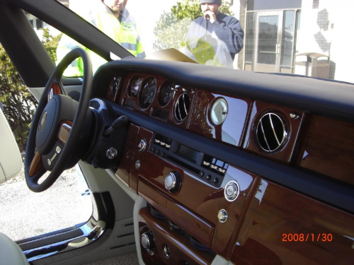 RR Phantom Drophead Coupe