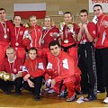 Reprezentacja Polski podczas turnieju "Golden Glove" 2008'