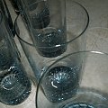 Warsztatowe szklanki #szklanka #szklanki #szkło #makro #artystyczne #perspektywa
