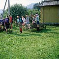 Nasza kwatera w Dżembroni,