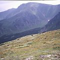 Kocioł Gadżyny, Brebenieskul 2037m.