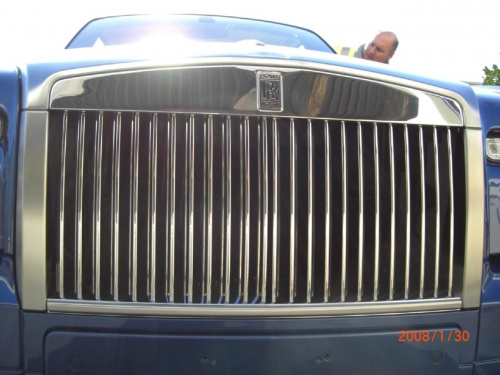 RR Phantom Drophead Coupe