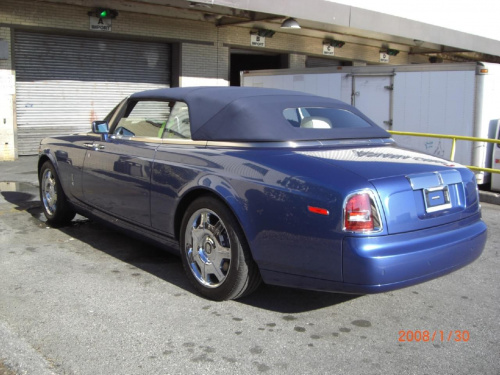 RR Phantom Drophead Coupe