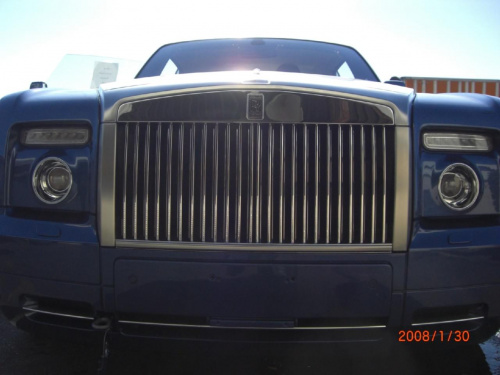 RR Phantom Drophead Coupe