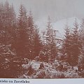 Na Zaroślaku - najbardziej znane i popularne spośród schronisk wschodniokarpackich.W latach 1923-27 Oddział Stanisławowski T.T. zbudował nowe, już trzecie na tym miejscu komfortowe schronisko na 120, a tuż przed II wojną światową na 150 miejsc noclegow...