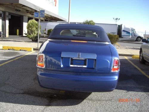 RR Phantom Drophead Coupe