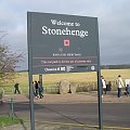 STONEHANGE - 2008 UK