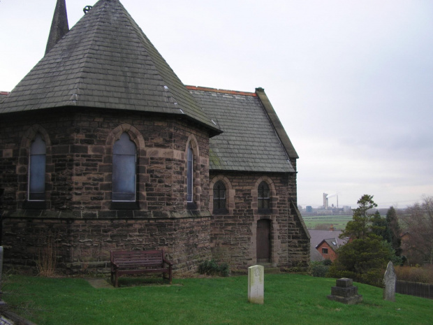 Helsby Hill