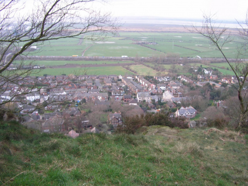 Helsby Hill