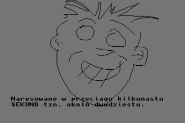 Wszystko w 99% mojego autorstwa ;-) 99% bo niektóre były przerysowane z czegoś ;) #Amiga #rysunki #rysunek