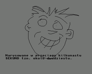 Wszystko w 99% mojego autorstwa ;-) 99% bo niektóre były przerysowane z czegoś ;) #Amiga #rysunki #rysunek