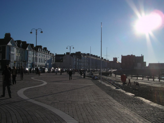 Aberystwyth,Devils Bridge,Wales';