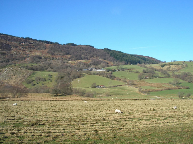 Aberystwyth,Devils Bridge,Wales';