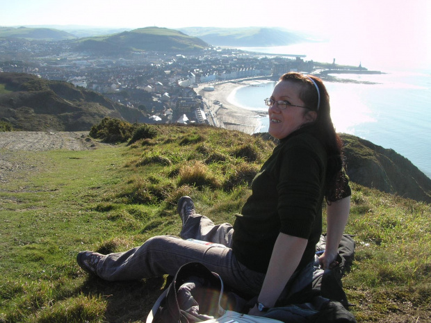 Aberystwyth,Devils Bridge,Wales';