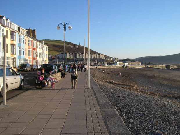 Aberystwyth,Devils Bridge,Wales';