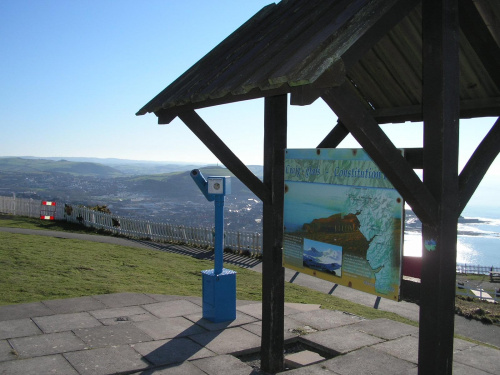 Aberystwyth,Devils Bridge,Wales';