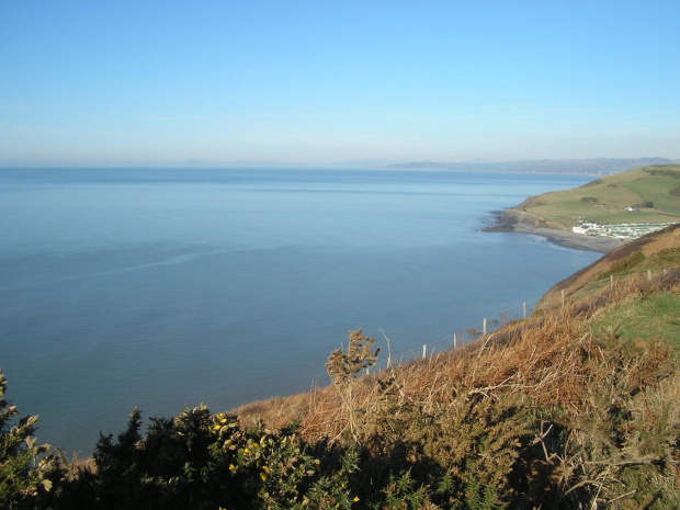 Aberystwyth,Devils Bridge,Wales';