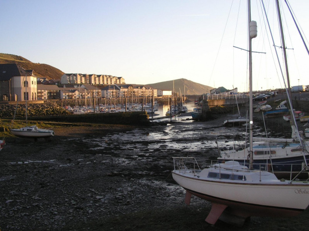 Aberystwyth,Devils Bridge,Wales';