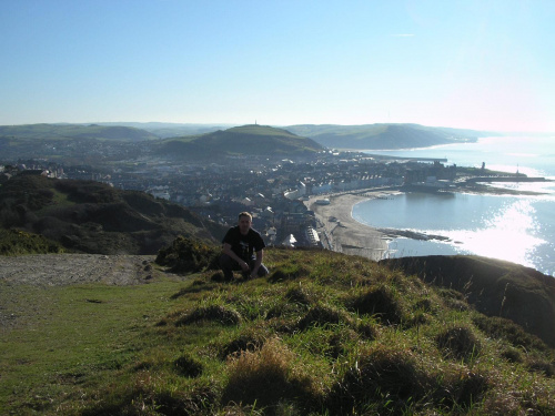 Aberystwyth,Devils Bridge,Wales';