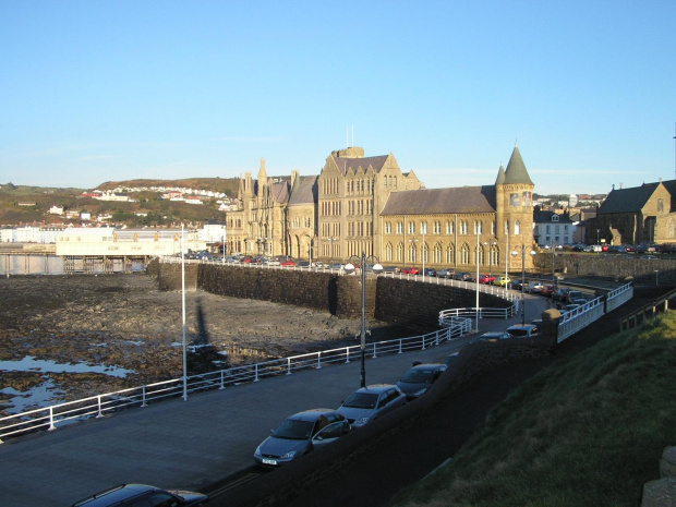 Aberystwyth,Devils Bridge,Wales';