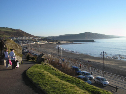 Aberystwyth,Devils Bridge,Wales';