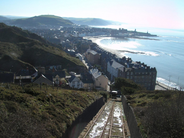 Aberystwyth,Devils Bridge,Wales';